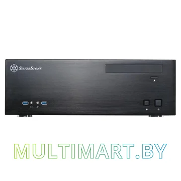 Корпус SilverStone Grandia GD04 (SST-GD04B)